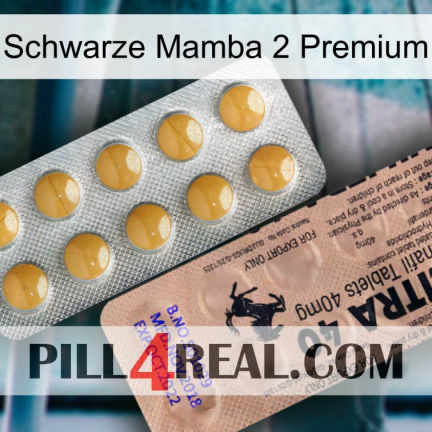 Black Mamba 2 Premium 41